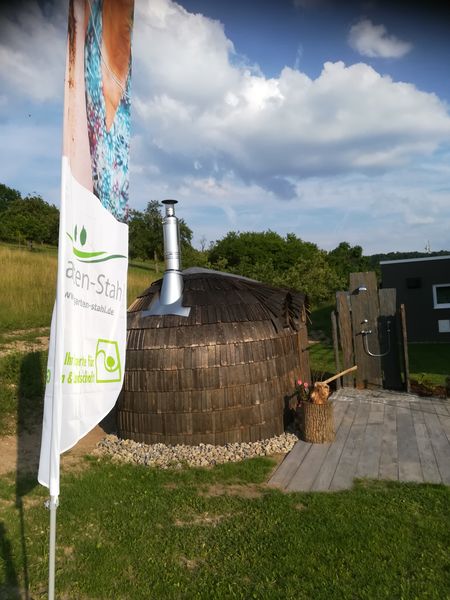 Garten Iglu Mit Elektro Oder Holzofen