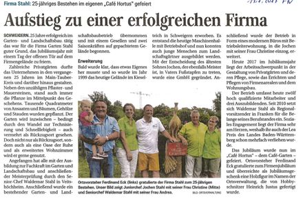 Garten-News